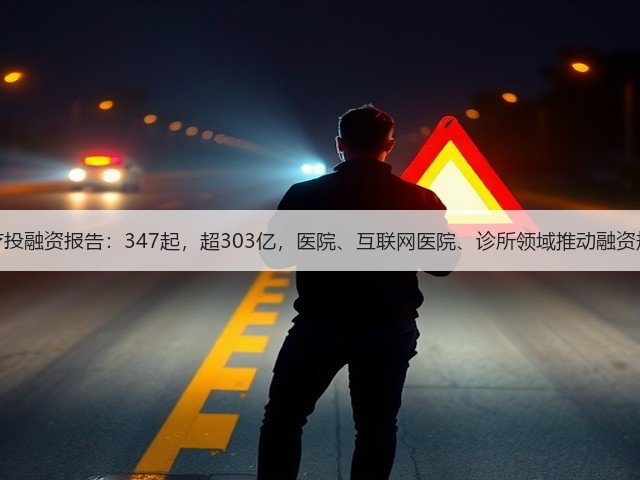 基层医疗投融资报告:347起,超303亿,医院、互联网医院、诊所领域推动融资规模增长(图2) 基层医疗投融资报告:347起,超303亿,医院、互联网医院、诊所领域推动融资规模增长(图2)