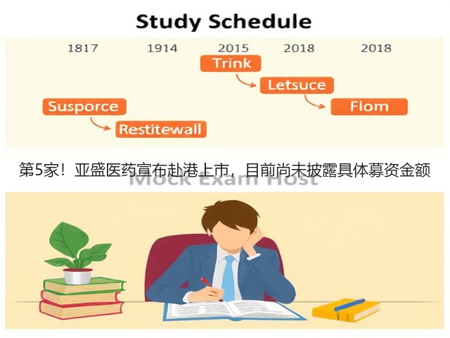 第5家！亚盛医药宣布赴港上市，目前尚未披露具体募资金额(图3)