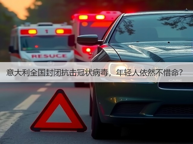 意大利全国封闭抗击冠状病毒,年轻人依然不惜命?(图3) 意大利全国封闭抗击冠状病毒,年轻人依然不惜命?(图3)
