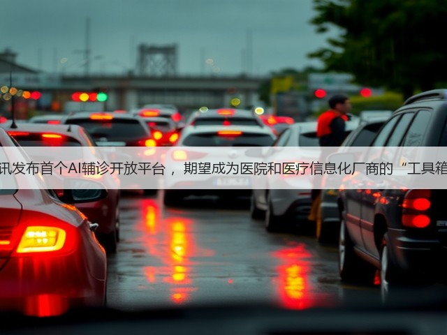 腾讯发布首个AI辅诊开放平台 ,期望成为医院和医疗信息化厂商的“工具箱”(图3) 腾讯发布首个AI辅诊开放平台 ,期望成为医院和医疗信息化厂商的“工具箱”(图3)
