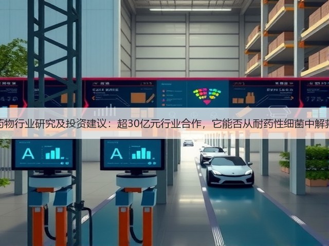 噬菌体药物行业研究及投资建议：超30亿元行业合作，它能否从耐药性细菌中解救人类？(图2)