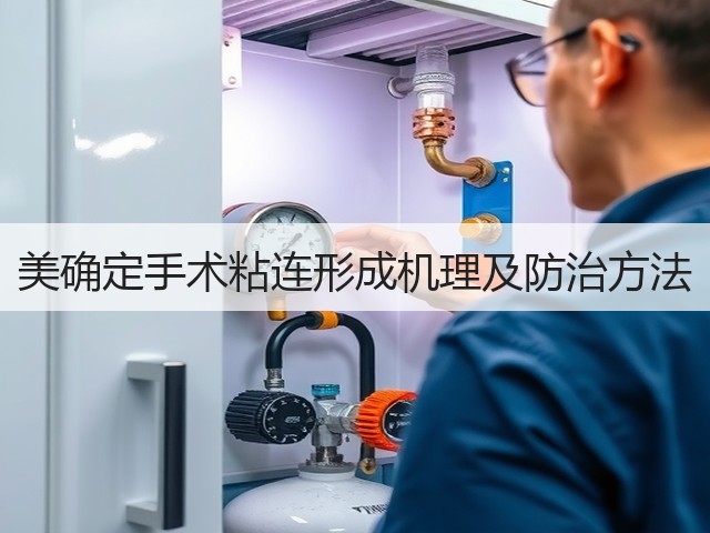 美确定手术粘连形成机理及防治方法(图3) 美确定手术粘连形成机理及防治方法(图3)
