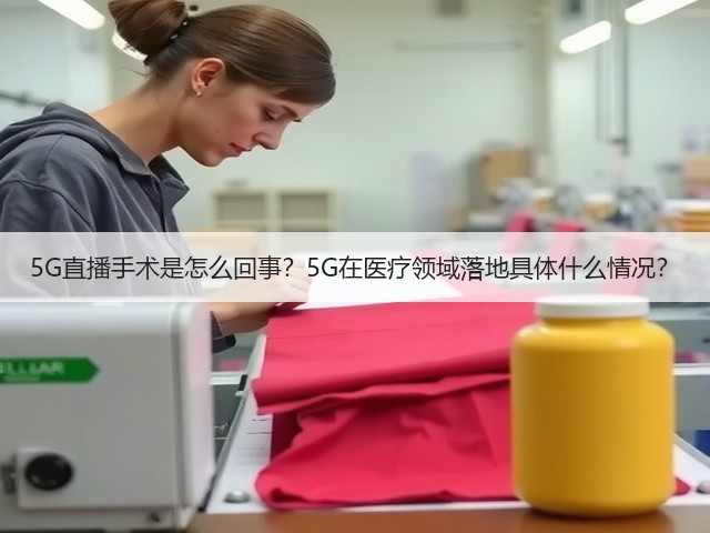 5G直播手术是怎么回事?5G在医疗领域落地具体什么情况?(图3) 5G直播手术是怎么回事?5G在医疗领域落地具体什么情况?(图3)