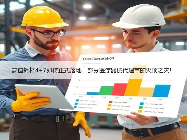 高值耗材4+7即将正式落地!部分医疗器械代理商的灭顶之灾!(图1) 高值耗材4+7即将正式落地!部分医疗器械代理商的灭顶之灾!(图1)