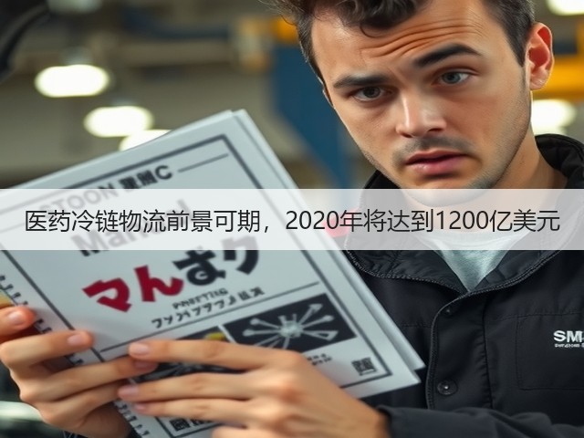 医药冷链物流前景可期,2020年将达到1200亿美元(图1) 医药冷链物流前景可期,2020年将达到1200亿美元(图1)