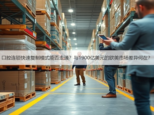 口腔连锁快速复制模式能否走通?与1900亿美元的欧美市场差异何在?(图2) 口腔连锁快速复制模式能否走通?与1900亿美元的欧美市场差异何在?(图2)