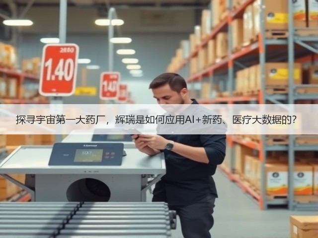 探寻宇宙第一大药厂,辉瑞是如何应用AI+新药、医疗大数据的?(图3) 探寻宇宙第一大药厂,辉瑞是如何应用AI+新药、医疗大数据的?(图3)