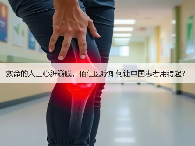救命的人工心脏瓣膜,佰仁医疗如何让中国患者用得起?(图2) 救命的人工心脏瓣膜,佰仁医疗如何让中国患者用得起?(图2)