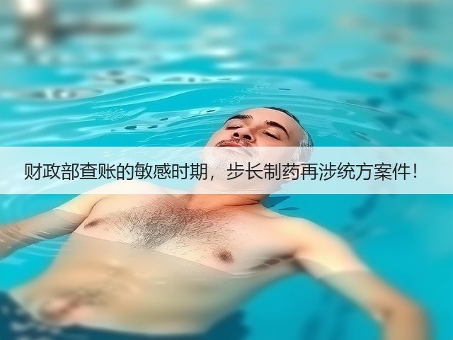 财政部查账的敏感时期,步长制药再涉统方案件!(图2) 财政部查账的敏感时期,步长制药再涉统方案件!(图2)