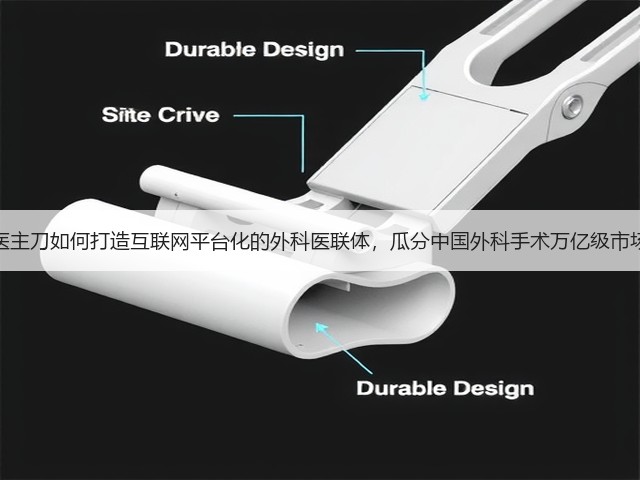 名医主刀如何打造互联网平台化的外科医联体,瓜分中国外科手术万亿级市场?(图3) 名医主刀如何打造互联网平台化的外科医联体,瓜分中国外科手术万亿级市场?(图3)