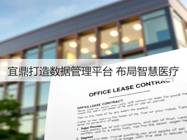 宜鼎打造数据管理平台 布局智慧医疗(图1) 宜鼎打造数据管理平台 布局智慧医疗(图1)