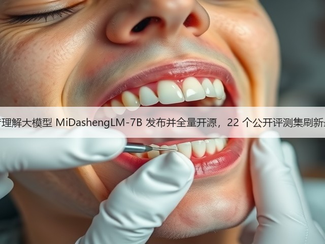 小米声音理解大模型 MiDashengLM-7B 发布并全量开源,22 个公开评测集刷新最好成绩(图2) 小米声音理解大模型 MiDashengLM-7B 发布并全量开源,22 个公开评测集刷新最好成绩(图2)