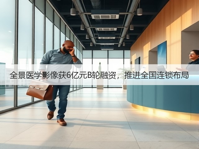 全景医学影像获6亿元B轮融资,推进全国连锁布局(图1) 全景医学影像获6亿元B轮融资,推进全国连锁布局(图1)