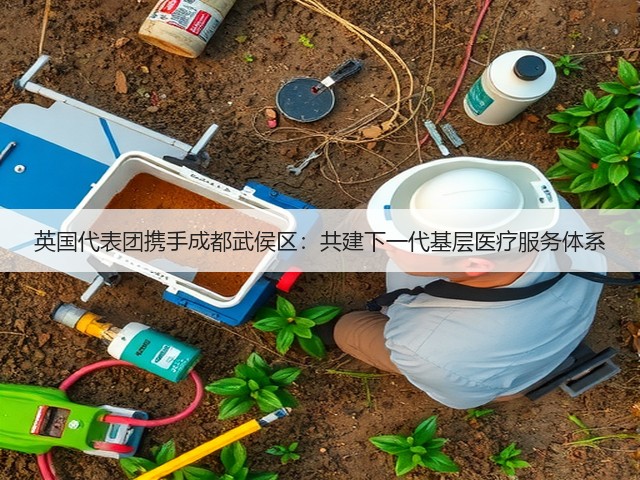 英国代表团携手成都武侯区：共建下一代基层医疗服务体系(图2)