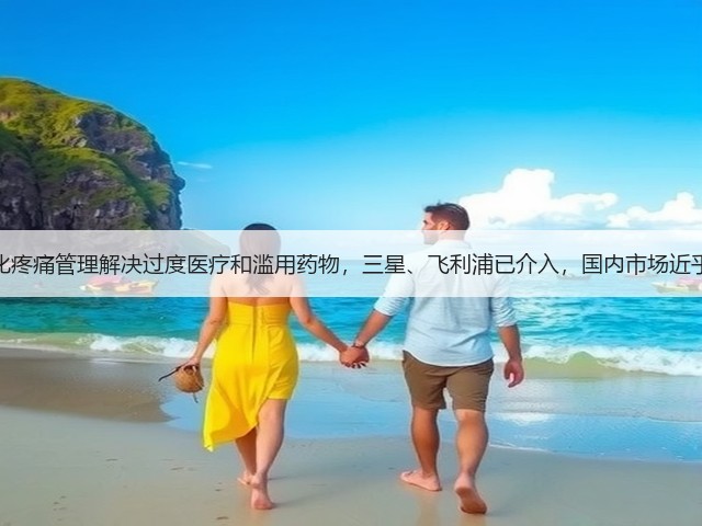 数字化疼痛管理解决过度医疗和滥用药物,三星、飞利浦已介入,国内市场近乎空白(图1) 数字化疼痛管理解决过度医疗和滥用药物,三星、飞利浦已介入,国内市场近乎空白(图1)