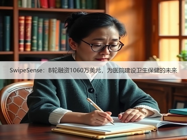 SwipeSense:B轮融资1060万美元,为医院建设卫生保健的未来(图1) SwipeSense:B轮融资1060万美元,为医院建设卫生保健的未来(图1)