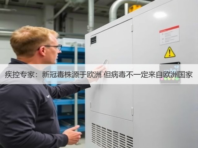 疾控专家:新冠毒株源于欧洲 但病毒不一定来自欧洲国家(图1) 疾控专家:新冠毒株源于欧洲 但病毒不一定来自欧洲国家(图1)