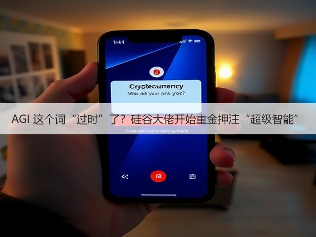 AGI 这个词“过时”了?硅谷大佬开始重金押注“超级智能”(图2) AGI 这个词“过时”了?硅谷大佬开始重金押注“超级智能”(图2)