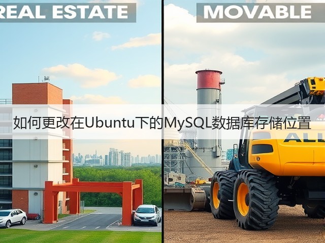 如何更改在Ubuntu下的MySQL数据库存储位置(图1) 如何更改在Ubuntu下的MySQL数据库存储位置(图1)