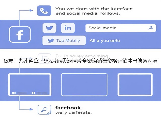 破局!九州通拿下9亿片厄贝沙坦片全渠道销售资格,欲冲出债务泥沼(图3) 破局!九州通拿下9亿片厄贝沙坦片全渠道销售资格,欲冲出债务泥沼(图3)