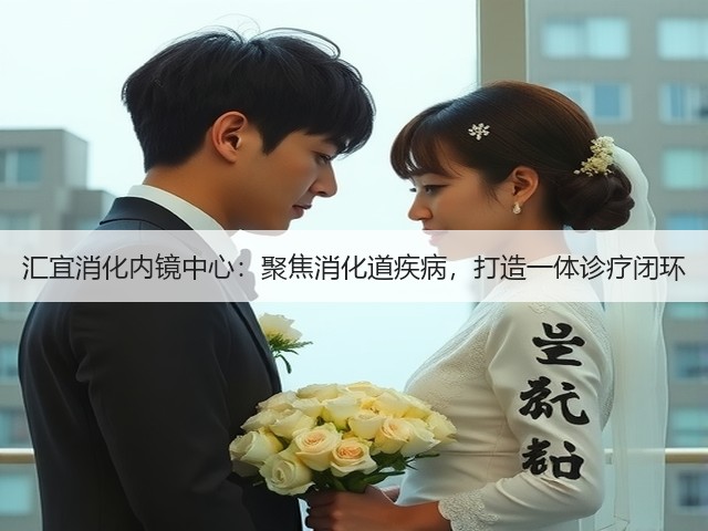 汇宜消化内镜中心:聚焦消化道疾病,打造一体诊疗闭环(图2) 汇宜消化内镜中心:聚焦消化道疾病,打造一体诊疗闭环(图2)