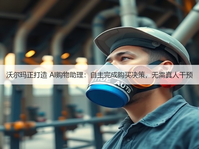 沃尔玛正打造 AI购物助理:自主完成购买决策,无需真人干预(图1) 沃尔玛正打造 AI购物助理:自主完成购买决策,无需真人干预(图1)