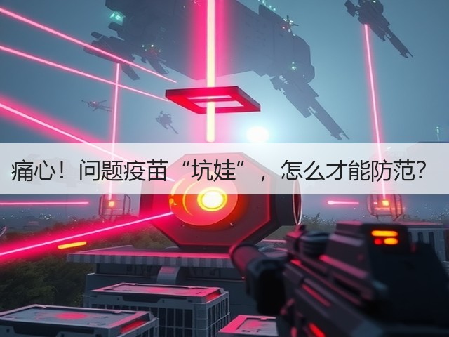 痛心!问题疫苗“坑娃”,怎么才能防范?(图1) 痛心!问题疫苗“坑娃”,怎么才能防范?(图1)