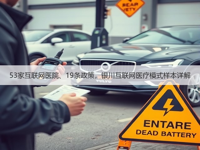 53家互联网医院、19条政策,银川互联网医疗模式样本详解(图3) 53家互联网医院、19条政策,银川互联网医疗模式样本详解(图3)