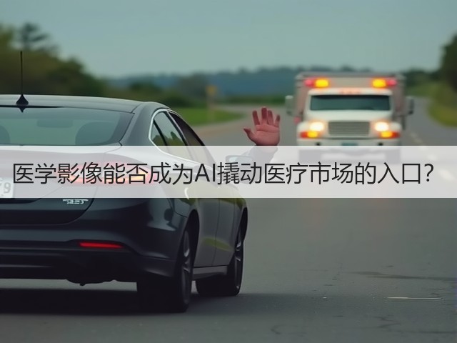 医学影像能否成为AI撬动医疗市场的入口?(图3) 医学影像能否成为AI撬动医疗市场的入口?(图3)