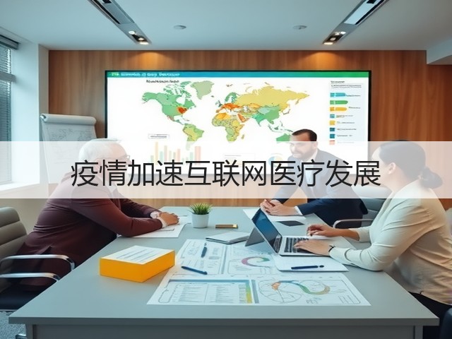 疫情加速互联网医疗发展(图3) 疫情加速互联网医疗发展(图3)