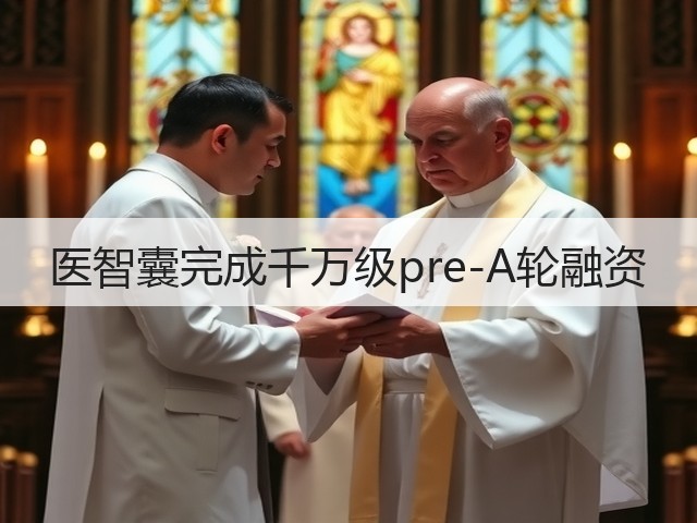 医智囊完成千万级pre-A轮融资(图3) 医智囊完成千万级pre-A轮融资(图3)