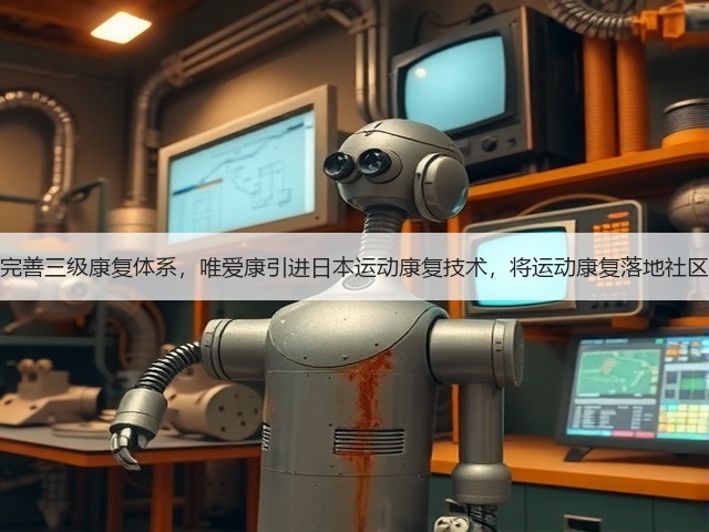 完善三级康复体系,唯爱康引进日本运动康复技术,将运动康复落地社区(图3) 完善三级康复体系,唯爱康引进日本运动康复技术,将运动康复落地社区(图3)