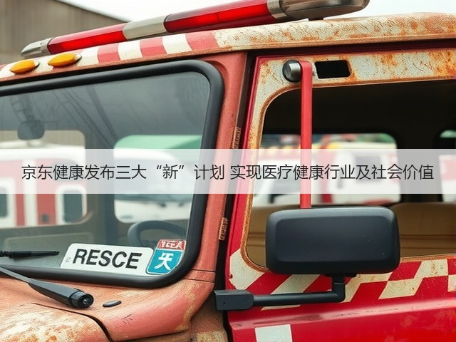京东健康发布三大“新”计划 实现医疗健康行业及社会价值(图2) 京东健康发布三大“新”计划 实现医疗健康行业及社会价值(图2)