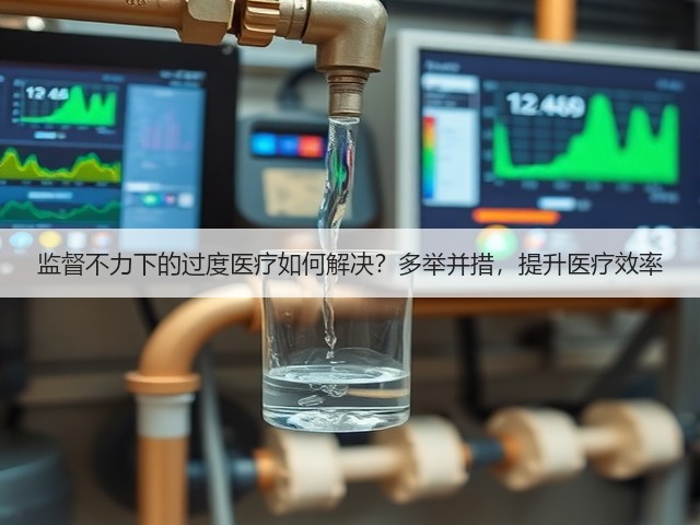 监督不力下的过度医疗如何解决？多举并措，提升医疗效率(图1)