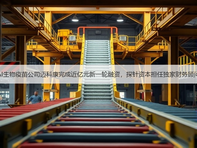 AI生物疫苗公司迈科康完成近亿元新一轮融资，探针资本担任独家财务顾问(图3)