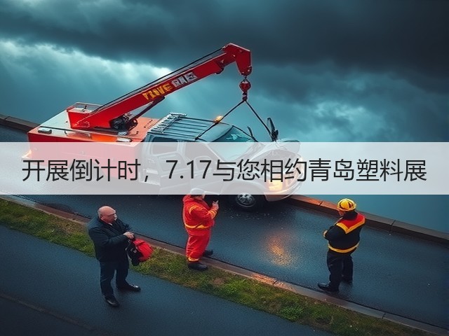 开展倒计时,7.17与您相约青岛塑料展(图3) 开展倒计时,7.17与您相约青岛塑料展(图3)