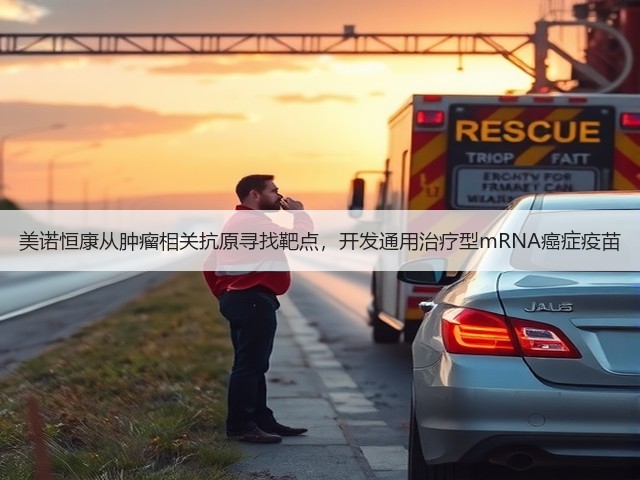 美诺恒康从肿瘤相关抗原寻找靶点,开发通用治疗型mRNA癌症疫苗(图1) 美诺恒康从肿瘤相关抗原寻找靶点,开发通用治疗型mRNA癌症疫苗(图1)