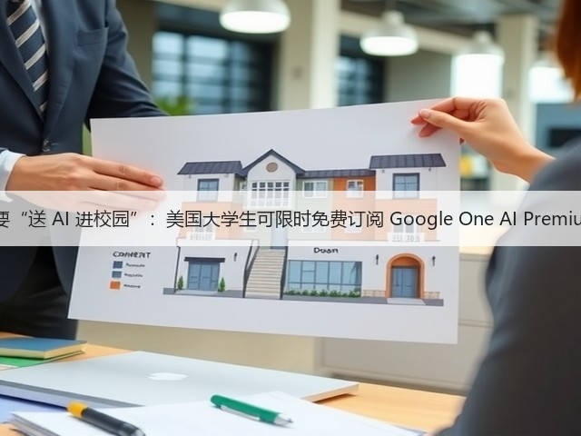 谷歌也要“送 AI 进校园”：美国大学生可限时免费订阅 Google One AI Premium 计划(图3)