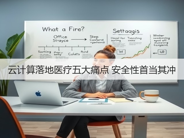 云计算落地医疗五大痛点 安全性首当其冲(图2) 云计算落地医疗五大痛点 安全性首当其冲(图2)