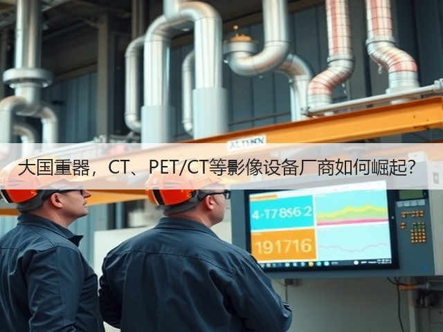 大国重器,CT、PET/CT等影像设备厂商如何崛起?(图3) 大国重器,CT、PET/CT等影像设备厂商如何崛起?(图3)
