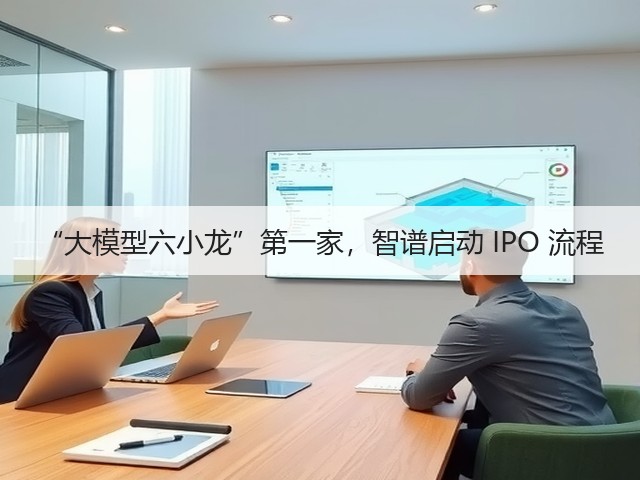 “大模型六小龙”第一家,智谱启动 IPO 流程(图1) “大模型六小龙”第一家,智谱启动 IPO 流程(图1)