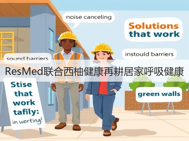 ResMed联合西柚健康再耕居家呼吸健康(图1)