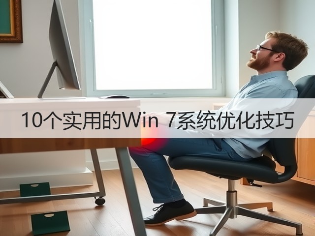 10个实用的Win 7系统优化技巧(图2) 10个实用的Win 7系统优化技巧(图2)