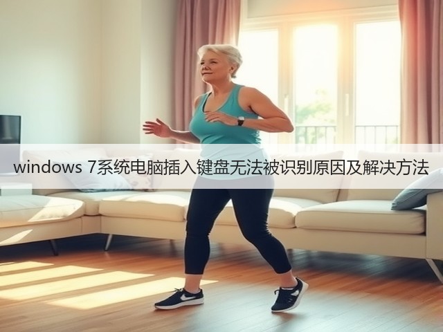 windows 7系统电脑插入键盘无法被识别原因及解决方法(图2) windows 7系统电脑插入键盘无法被识别原因及解决方法(图2)