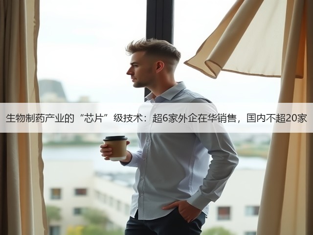 生物制药产业的“芯片”级技术:超6家外企在华销售,国内不超20家(图2) 生物制药产业的“芯片”级技术:超6家外企在华销售,国内不超20家(图2)