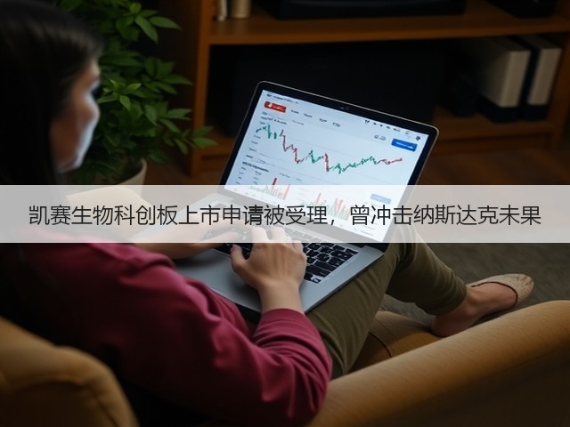 凯赛生物科创板上市申请被受理,曾冲击纳斯达克未果(图3) 凯赛生物科创板上市申请被受理,曾冲击纳斯达克未果(图3)