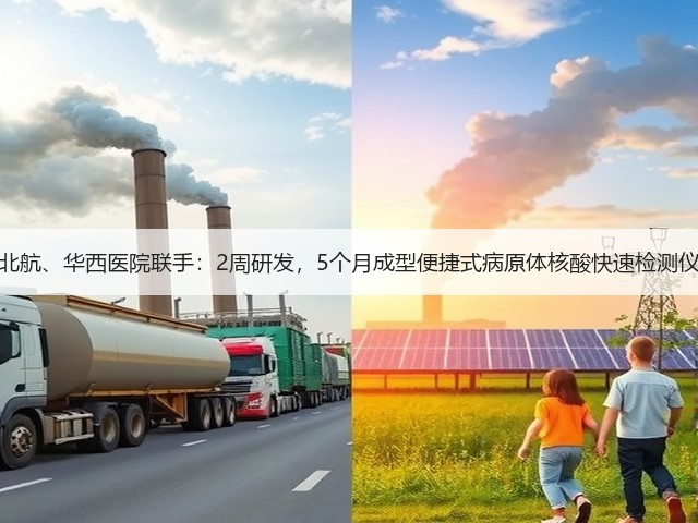 北航、华西医院联手:2周研发,5个月成型便捷式病原体核酸快速检测仪(图1) 北航、华西医院联手:2周研发,5个月成型便捷式病原体核酸快速检测仪(图1)