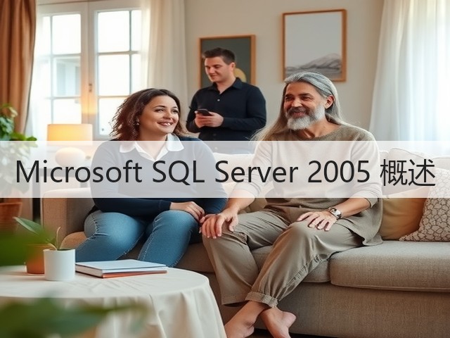 Microsoft SQL Server 2005 概述(图3) Microsoft SQL Server 2005 概述(图3)