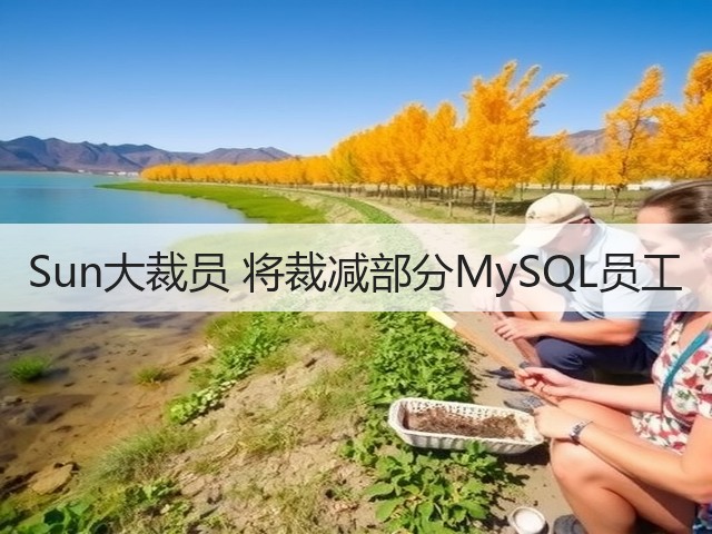Sun大裁员 将裁减部分MySQL员工(图2) Sun大裁员 将裁减部分MySQL员工(图2)