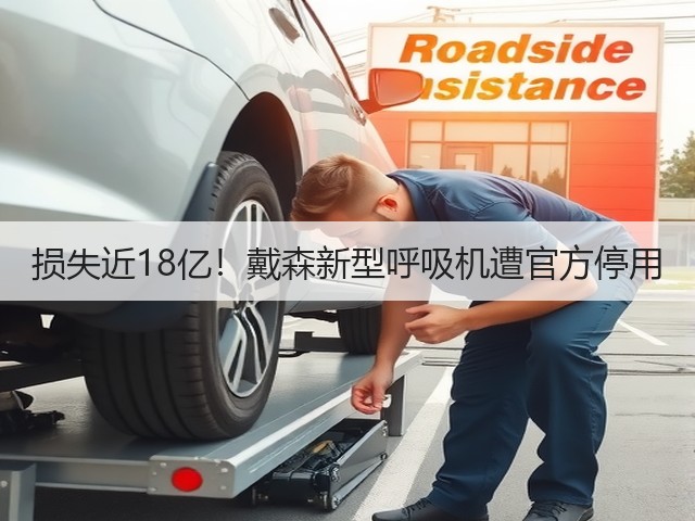 损失近18亿!戴森新型呼吸机遭官方停用(图1) 损失近18亿!戴森新型呼吸机遭官方停用(图1)
